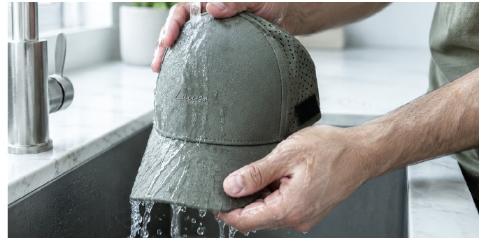 Step 5 — rinse and reshape