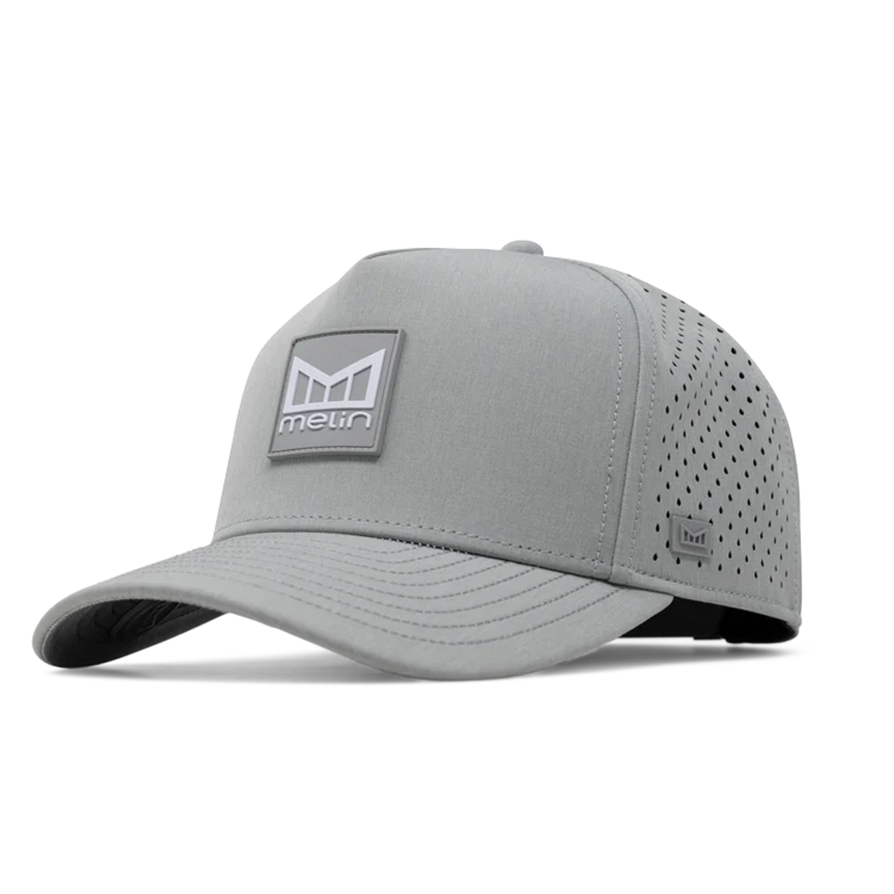 Timeless Cap — Grey