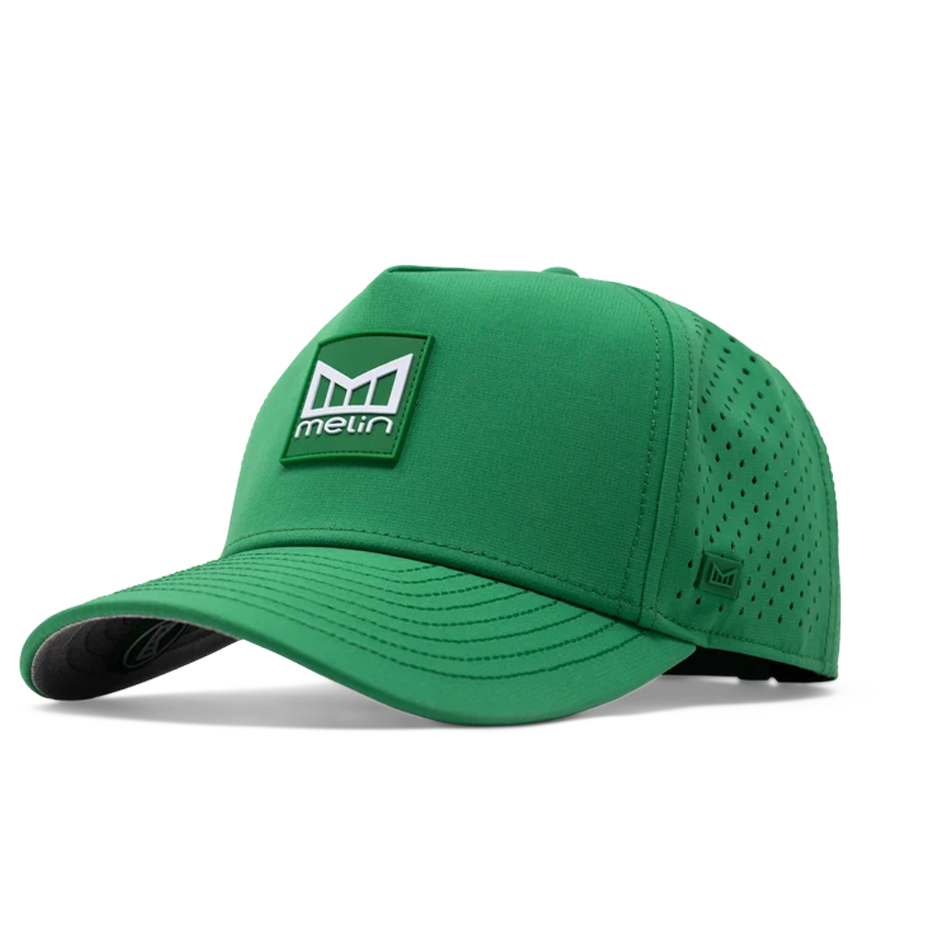 Timeless Cap — Olive Green